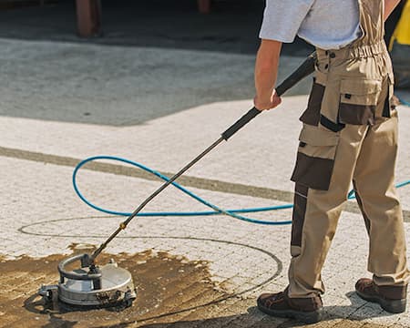 The Benefits of Hiring a Professional Pressure Washing Company for Exterior Surface Cleaning