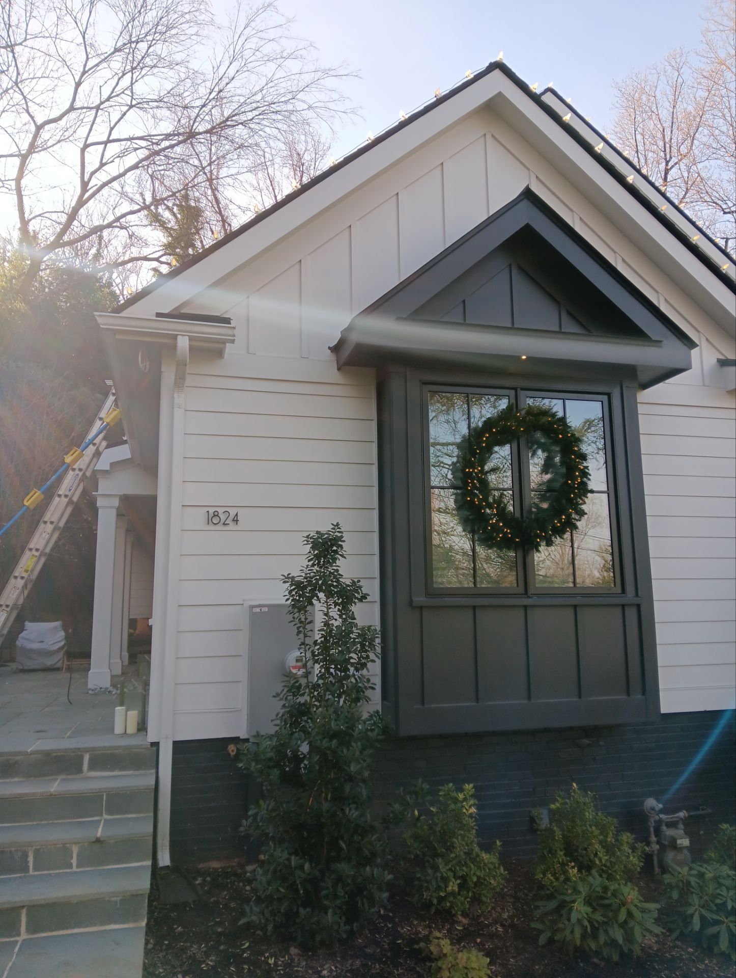 Charlottesville Holiday Lighting 2024 - 2025