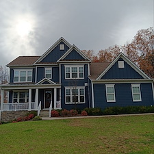 Charlottesville-VA-22903-Holiday-Lighting-Installation 1