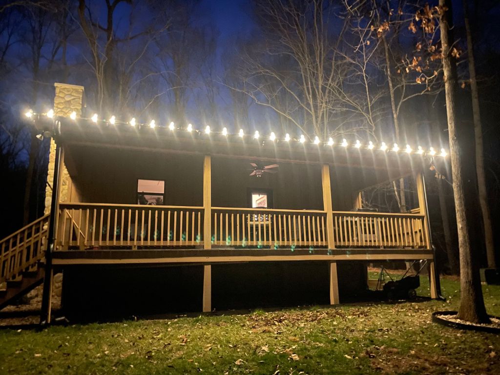 Crozet Holiday Lighting and Christmas Lights Installation