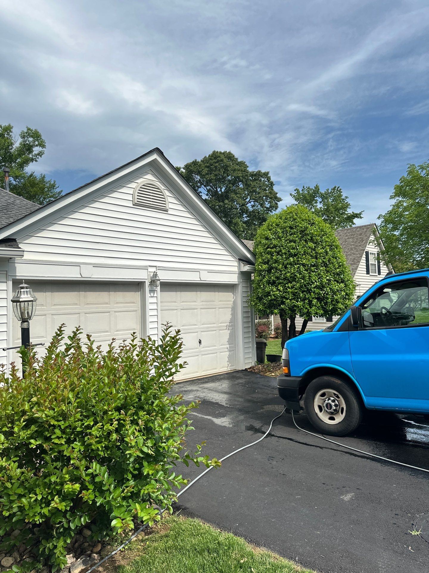 Forest Lakes Pressure Washing Service - Charlottesville, VA - 2025