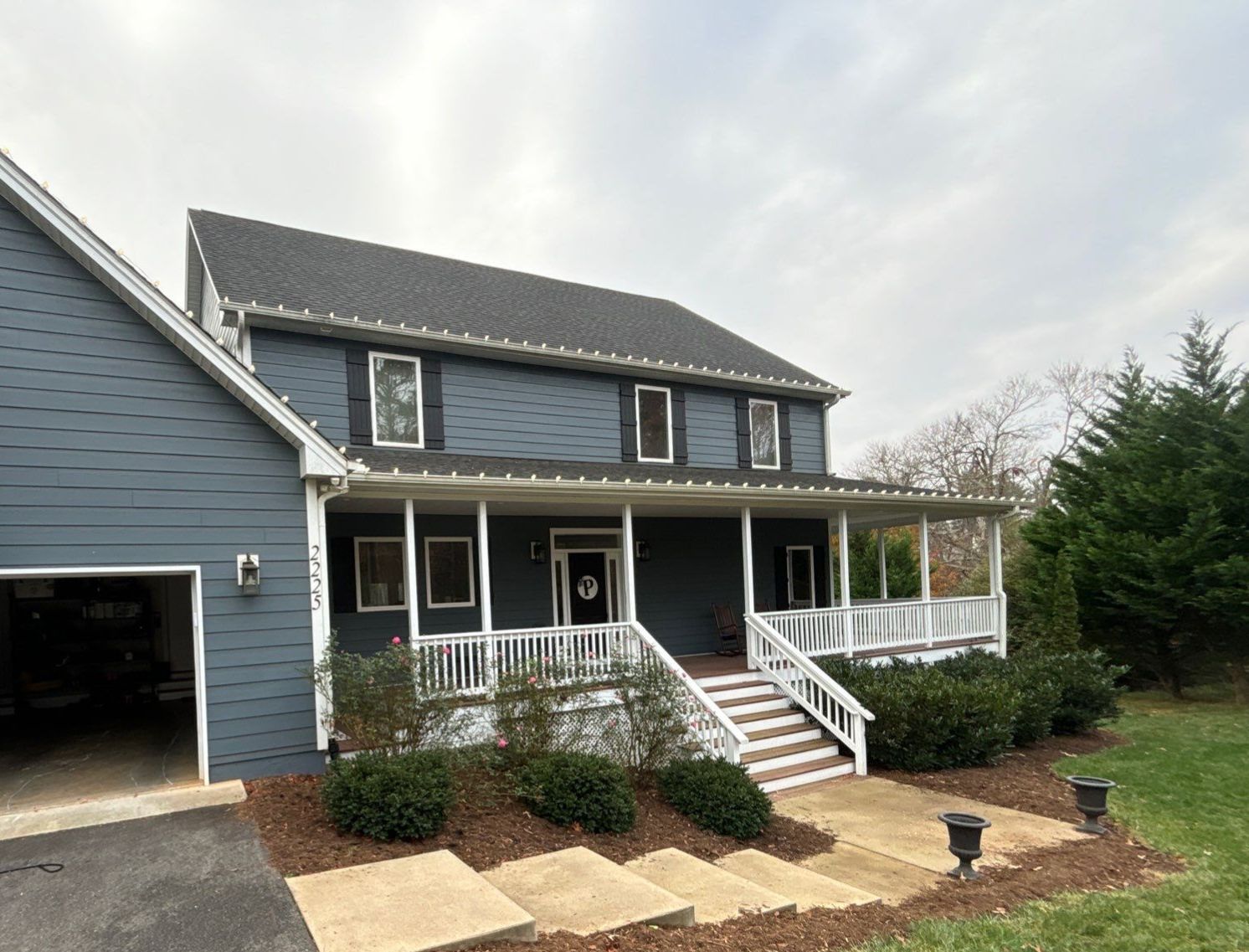 Residential Decorative Lights Installation VA