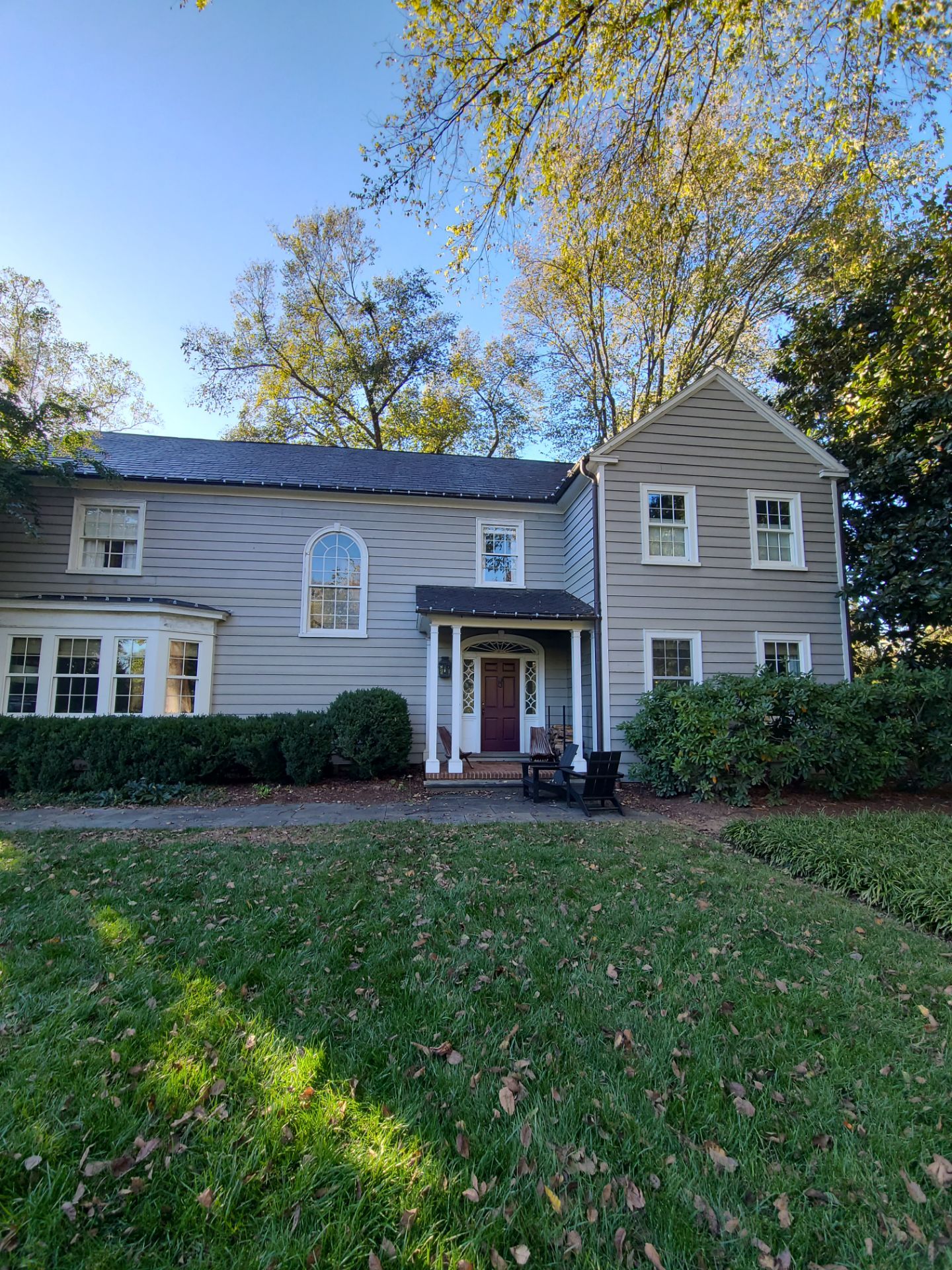 The Best Christmas Lights Installer in Charlottesville