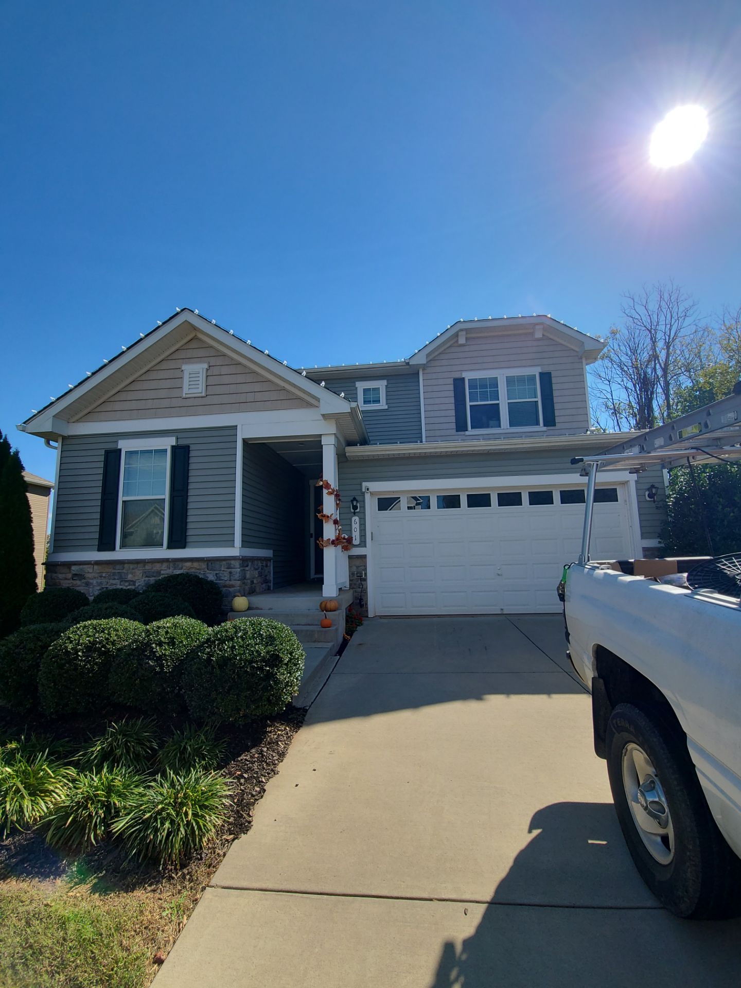 The Best Holiday Lights Installation Company in Culpeper, VA