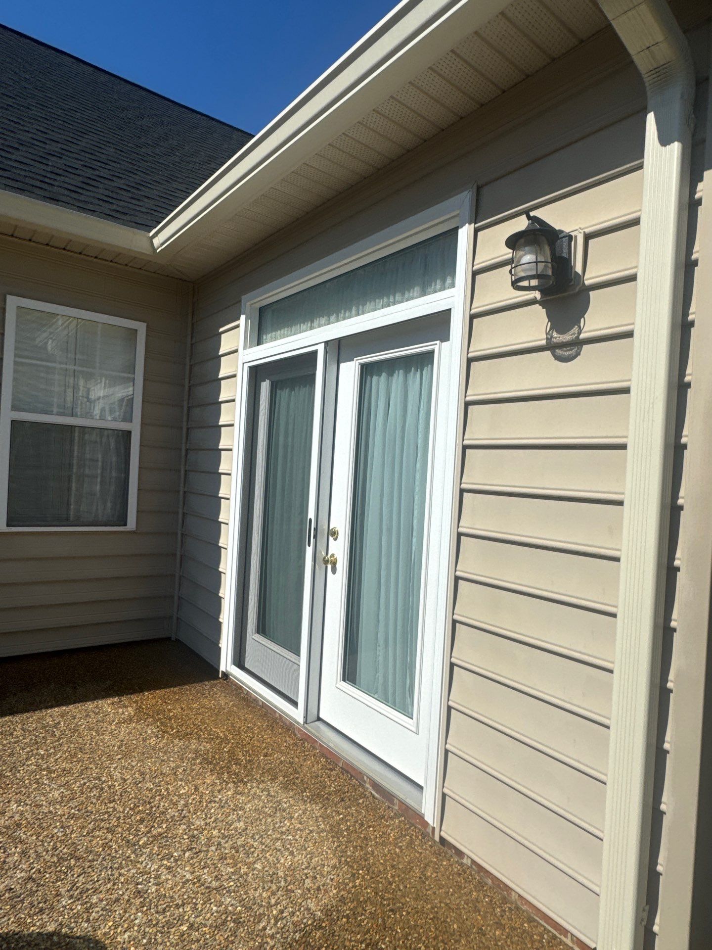 Waynesboro Pressure Washing and Holiday Lighting