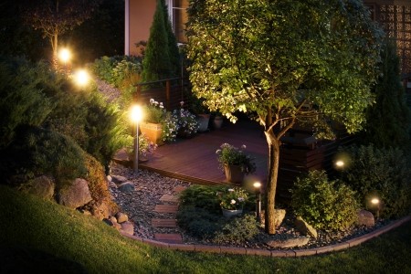Outdoor Lighting