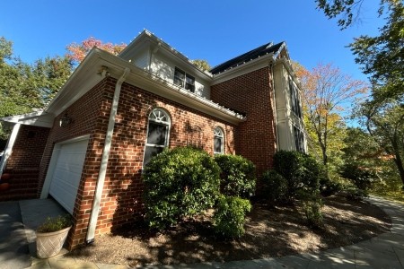 Christmas Lights Installation