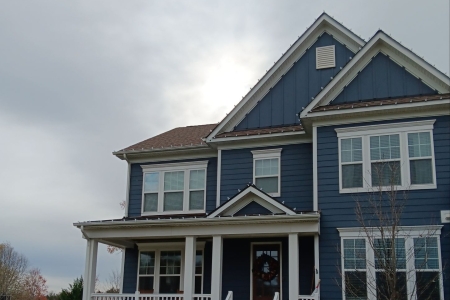 Holiday Lights Installation